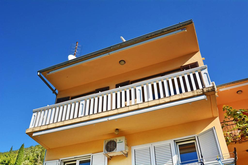 Apartment Rita Tivat Exterior foto